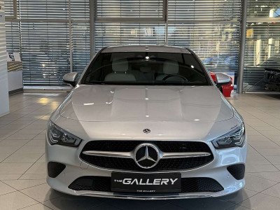 Mercedes-Benz CLA Gebrauchtwagen Mercedes-Benz CLA Gebrauchtwagen