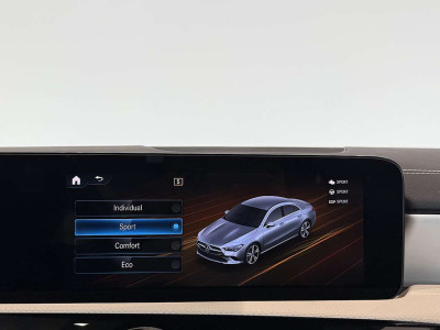Mercedes-Benz CLA Gebrauchtwagen Mercedes-Benz CLA Gebrauchtwagen
