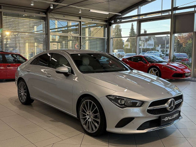 Mercedes-Benz CLA Gebrauchtwagen Mercedes-Benz CLA Gebrauchtwagen