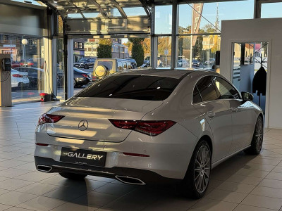 Mercedes-Benz CLA Gebrauchtwagen Mercedes-Benz CLA Gebrauchtwagen