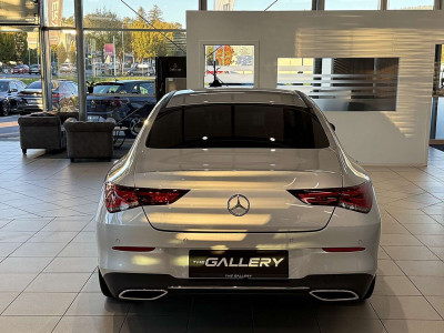 Mercedes-Benz CLA Gebrauchtwagen Mercedes-Benz CLA Gebrauchtwagen