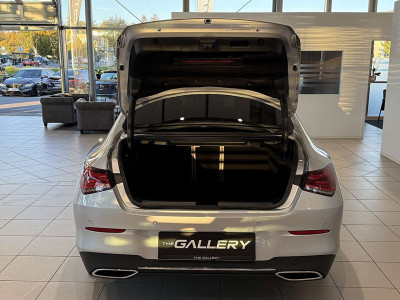 Mercedes-Benz CLA Gebrauchtwagen Mercedes-Benz CLA Gebrauchtwagen