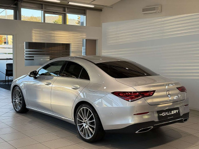 Mercedes-Benz CLA Gebrauchtwagen Mercedes-Benz CLA Gebrauchtwagen