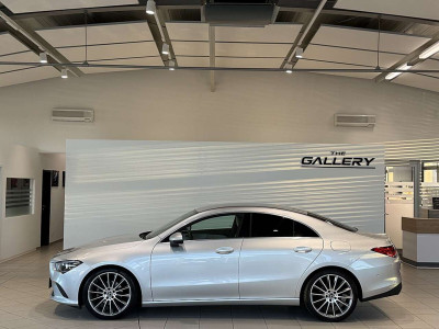 Mercedes-Benz CLA Gebrauchtwagen Mercedes-Benz CLA Gebrauchtwagen