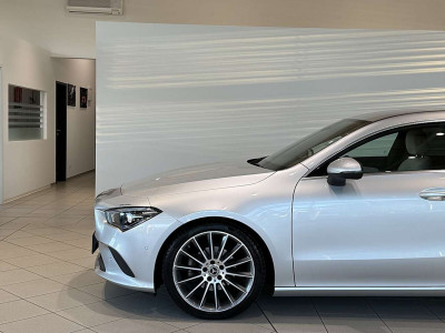 Mercedes-Benz CLA Gebrauchtwagen Mercedes-Benz CLA Gebrauchtwagen