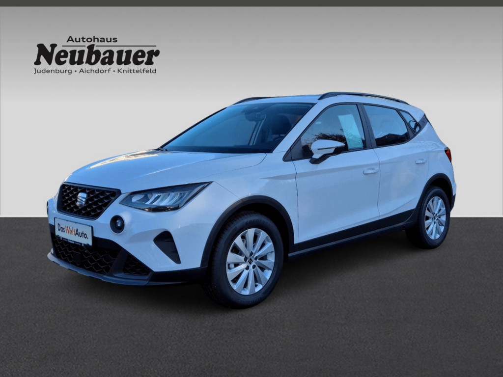 Seat Arona Reference 1.0 TSI