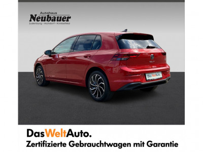 VW Golf Gebrauchtwagen