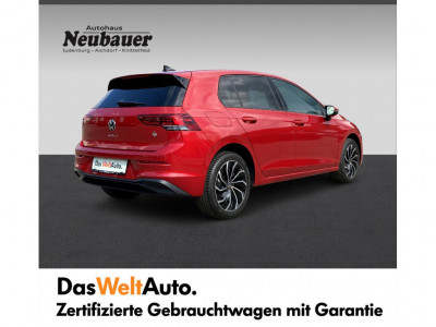 VW Golf Gebrauchtwagen