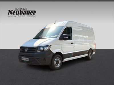 VW Crafter Gebrauchtwagen