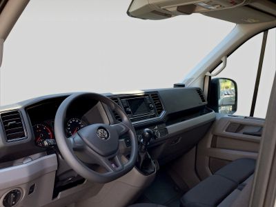 VW Crafter Gebrauchtwagen