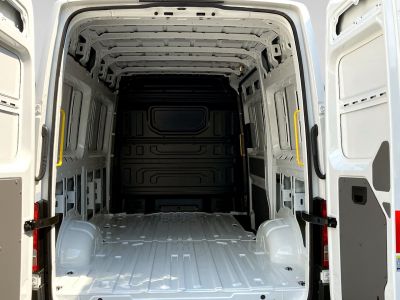 VW Crafter Gebrauchtwagen