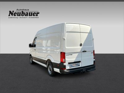 VW Crafter Gebrauchtwagen