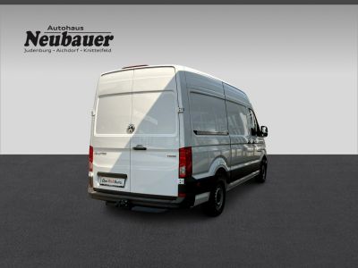 VW Crafter Gebrauchtwagen