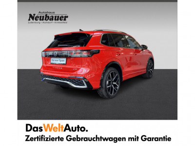 VW Tiguan Gebrauchtwagen