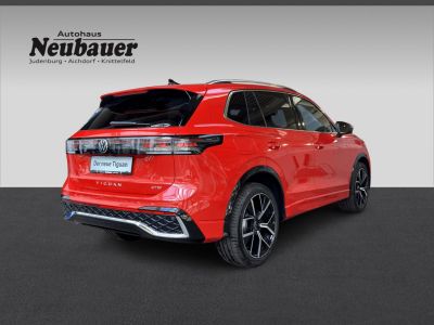 VW Tiguan Gebrauchtwagen