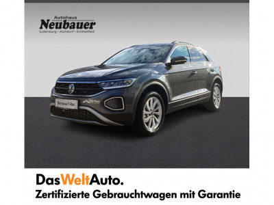 VW T-Roc Gebrauchtwagen