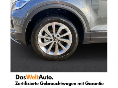 VW T-Roc Gebrauchtwagen