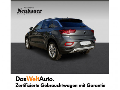 VW T-Roc Gebrauchtwagen