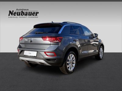 VW T-Roc Gebrauchtwagen