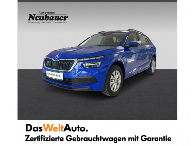 Skoda Kamiq Gebrauchtwagen