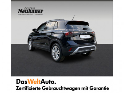 VW T-Cross Gebrauchtwagen