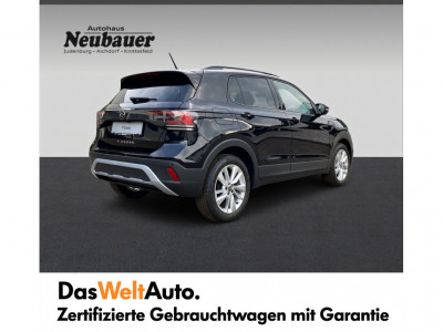 VW T-Cross Gebrauchtwagen