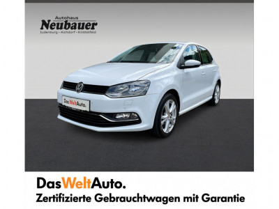 VW Polo Gebrauchtwagen