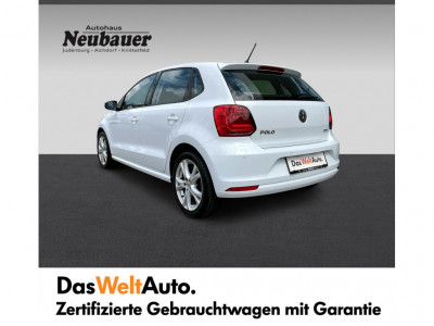 VW Polo Gebrauchtwagen