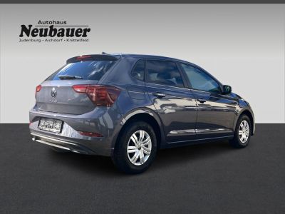 VW Polo Gebrauchtwagen