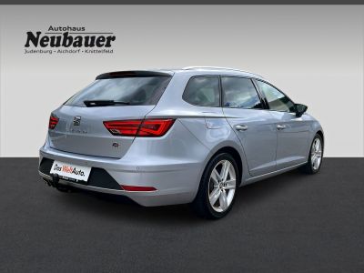 Seat Leon Gebrauchtwagen