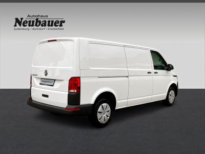 VW Transporter T6 Gebrauchtwagen