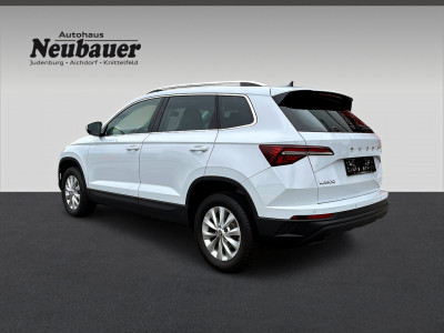 Skoda Karoq Gebrauchtwagen