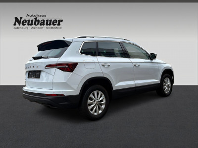 Skoda Karoq Gebrauchtwagen