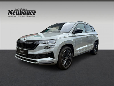 Skoda Karoq Gebrauchtwagen