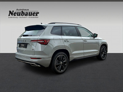 Skoda Karoq Gebrauchtwagen