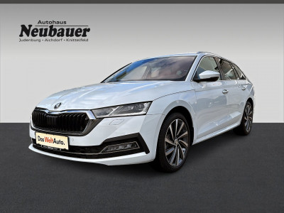 Skoda Octavia Gebrauchtwagen