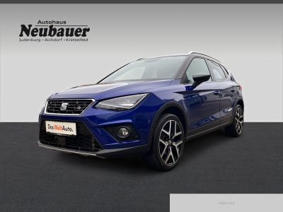 Seat Arona Gebrauchtwagen