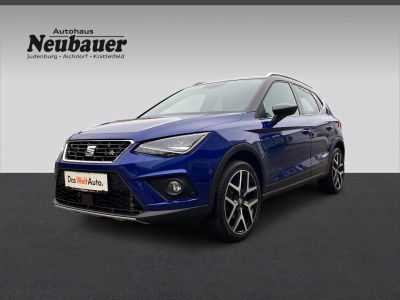 Seat Arona Gebrauchtwagen