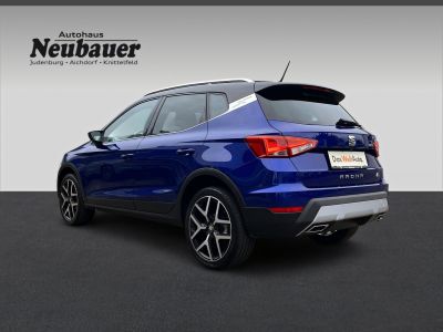 Seat Arona Gebrauchtwagen