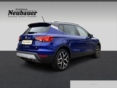 Seat Arona Gebrauchtwagen