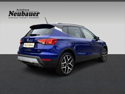 Seat Arona Gebrauchtwagen