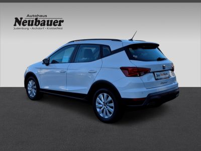 Seat Arona Gebrauchtwagen