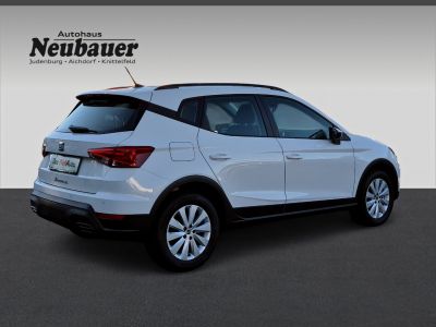 Seat Arona Gebrauchtwagen