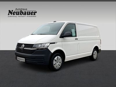 VW Transporter T6 Gebrauchtwagen