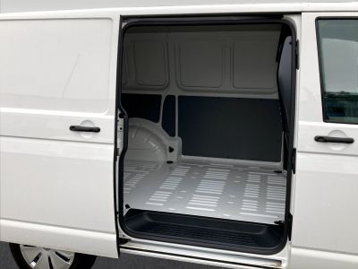 VW Transporter T6 Gebrauchtwagen