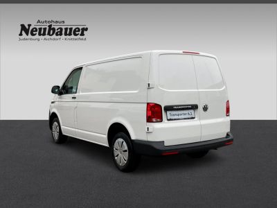 VW Transporter T6 Gebrauchtwagen