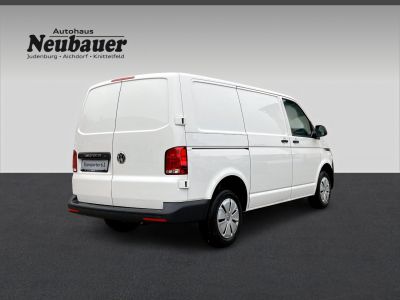 VW Transporter T6 Gebrauchtwagen