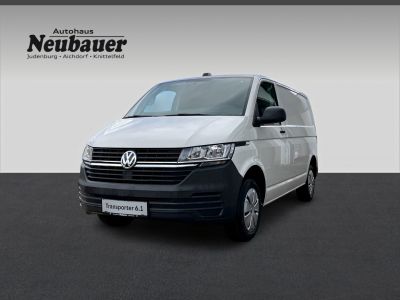 VW Transporter T6 Gebrauchtwagen