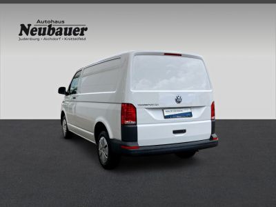 VW Transporter T6 Gebrauchtwagen