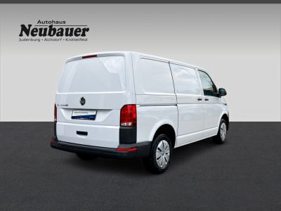 VW Transporter T6 Gebrauchtwagen